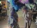 Brazil carnaval  shows  salsa  merengue  zouk samba