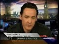 video Keith talks to John Cusack about his McCain ads for MoveOn and his movie War Inc. Picture