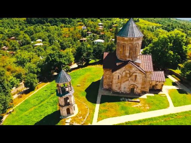 Грузинское Чудо - Уголок Рача