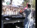 Laidback Luke playing Be vs Show Me Love at FMF 08