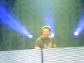 tiesto delerium silence  live in edinburgh
