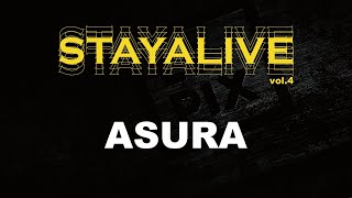 ASURA (Acky, Miku, Takkun) – Stay Alive vol.4 Showcase