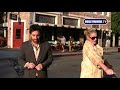 Katherine Heigl and Hubby At Little Dom\ Katherine Heigl and Hubby At Little Dom\
