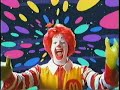Its The Wacky Adventures of the Ronald McDonald
