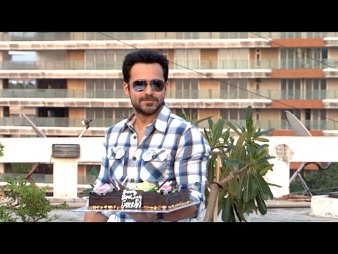 Emraan Hashmi Celebrates Birthday with Fans and Media