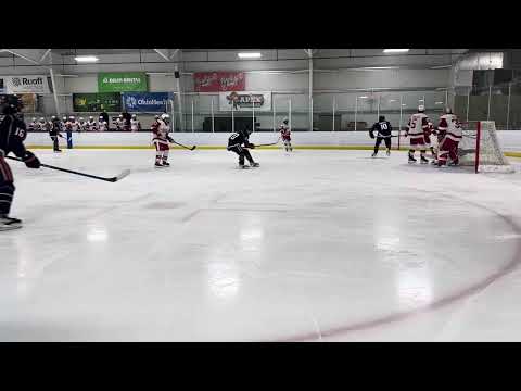 Saad 20 with the tip in