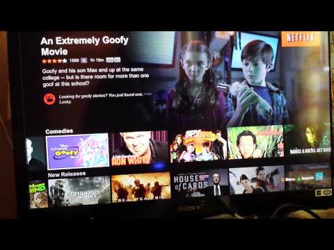 how to netflix usa ps3