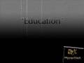 UK Hip Hop - ObX Productions - Education