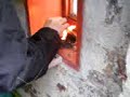 Setting A Smoke Bomb Off In A Shed