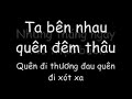 Andy Quach - Giac Mo Mot Cuoc Tinh