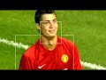 cristiano ronaldo  07 08 preseason comp by luizo
