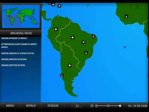 how to beat pandemic 2