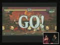 King Of Fighters XII : Exhibition  match