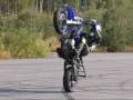 Motard Riders Of The North