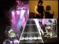 guitar hero 5 megadeth sweating bullets