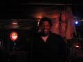 Zack Williams performing Harry Connick Jr.'s
