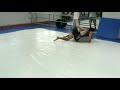 Boyd Clarke (1st nogi match) competing for Tiger Muay Thai during the Bangkok White tournament