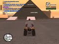 361° backflip GTA STUNT 361° backflip GTA STUNT