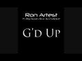 Ron Artest G'd Up Official Music Video and Lyrics