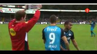 Samenvatting: VVV Venlo - PSV (3-3) - Samenvatting: VVV Venlo - PSV (3-3)