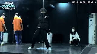 Juhee & Jaygee – Boogaloo Cypher