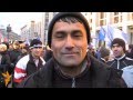 Почему вы пришли на митинг ЕдРа?