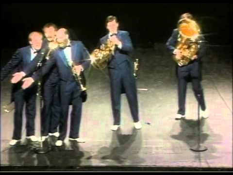 tuba - iTunes - http://bit.ly/VchcDz CD - http://bit.ly/VgXDHy Sheet Music - http://bit.ly/WK0Y33 Tuba Tiger Rag - Boy Mozart.