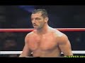 andy hug vs ray sefo andy hug vs ray sefo