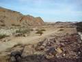 2008 Baja 1000 - First Dirt Bike to Mile Marker 130