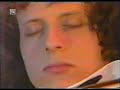 Markov plays Paganini caprice nr. 4