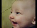 Jaedyn Laughing