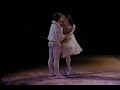 lynn seymour and david wall dance the bedroom pas de deux from kenneth macmillan's 