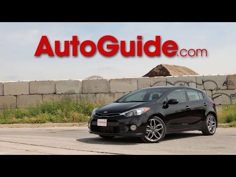 2014 Kia Forte 5 Review 2014 Kia Forte 5 Review
