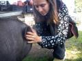 Valentino and me