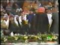 تتويج العربي بطلاً لكأس ولي العهد 95-96 بحضور الأمير الوالد الشيخ سعد العبدالله