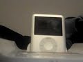 Dreams Of An Absolution remix on my ipod
