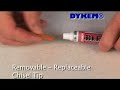 Bleed Thru Marker by DYKEM
