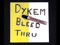 Bleed Thru Marker by DYKEM