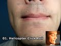 -----DASH----- 300 fps Slow-motion Beatbox Techniques!