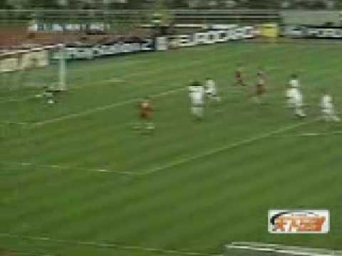 calcio: Video punizioni più belle del mondo