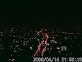 ??????A night view of Osaka