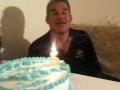 Celebrating Edmundo's and Tio chato's birthday