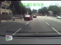 driver yang kurang ajar - video taken 12/10/2012