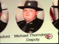 Preble county sheriff's captain dies from swine flu