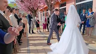 Privítanie v zariadení AXA