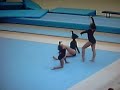 this was our club competition held at lileshall a week before our regional competition! we came 1st in both!