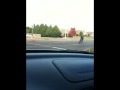 crf150r police chase