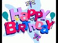 Happy Birthday to you - Ata Demirer