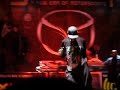 Ying Yang Dancin to Michael Jackson
