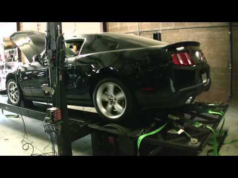 5.0 - That's right, we're already playing with the 5.0L. not only do we have a 5.0L crate motor to build up, but we've also put a turbo on a factory OEM 5.0L motor...